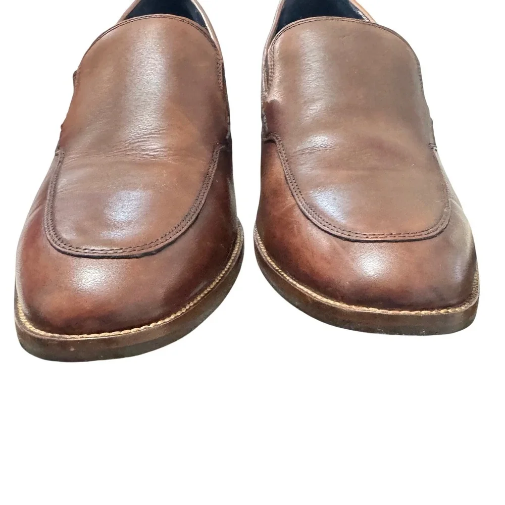 Cole Haan Lenox Hill Venetian Men 11.5 M Leather‎ Loafers  C11624